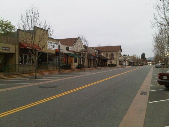Old Town Novato